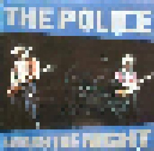 The Police: Bring On The Night - Paris ´81 (2-LP) - Bild 1