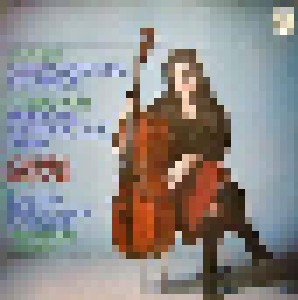 Antonín Dvořák + Pjotr Iljitsch Tschaikowski: Cello Concerto In B Minor / Variations On A Rococo Theme (Split-LP) - Bild 1