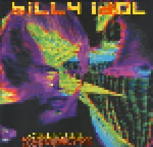 Billy Idol: Cyberpunk (CD) - Bild 1