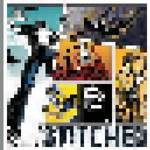 The Echoes: Stitched (CD) - Bild 1