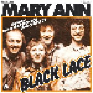 Cover - Black Lace: Mary Ann