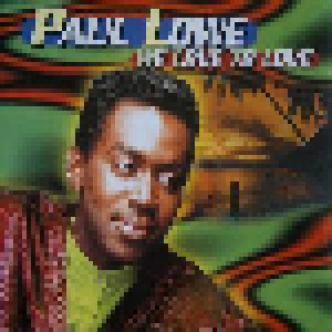 Cover - Paul Lowe: We Love To Love