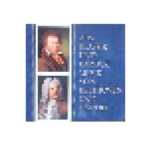 Ludwig van Beethoven + Georg Friedrich Händel: Aus Klassik Und Barock (Split-LP) - Bild 1