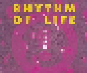 Zuum!: Rhythm Of Life (Single-CD) - Bild 1