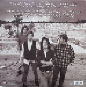 Sand Rubies: Return Of The Living Dead (LP) - Bild 2