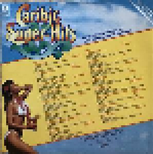 Caribic Superhits (LP) - Bild 2