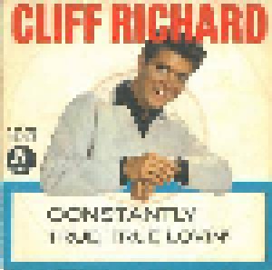 Cliff Richard & The Shadows: Constantly (7") - Bild 1