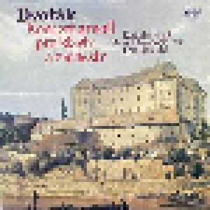 Antonín Dvořák: Koncert G Moll Pro Klavír A Orchestr (LP) - Bild 1