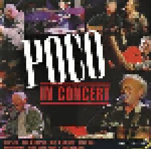 Cover - Poco: In Concert