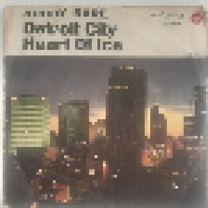 Cover - Bobby Bare: Detroit City