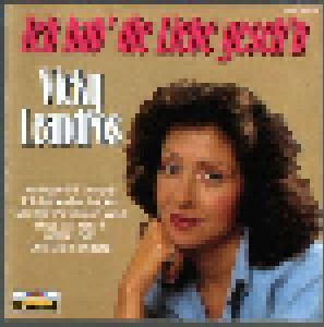 Vicky Leandros: Ich Hab' Die Liebe Geseh'n (CD) - Bild 1