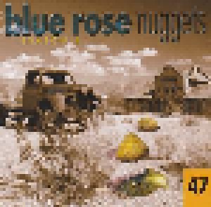 Cover - Greg Trooper: Blue Rose Nuggets 47