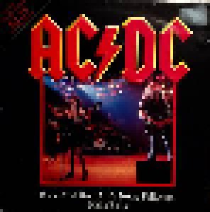 AC/DC: Rock And Roll Ain't Noise Pollution (12") - Bild 1