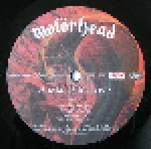 Motörhead: Snake Bite Love (LP) - Bild 3
