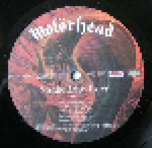 Motörhead: Snake Bite Love (LP) - Bild 4