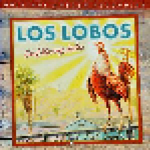 Los Lobos: Good Morning Aztlán (LP) - Bild 1
