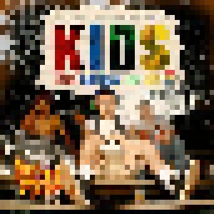 Cover - Mac Miller: K.I.D.S. (Kickin' Incredibly Dope Shit)
