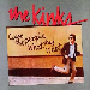 The Kinks: Give The People What They Want (CD) - Bild 1