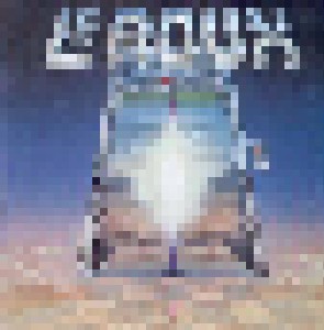 Le Roux: Up (CD) - Bild 1