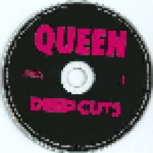Queen: Deep Cuts, Volume I (1973 - 1976) (CD) - Bild 3