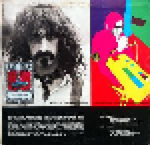 Frank Zappa: Hot Rats (LP) - Bild 5