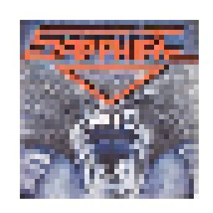Cover - Sapphire: Never Surrender