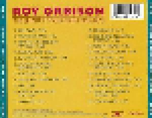 Roy Orbison: The Singles Collection 1965-1973 (CD) - Bild 2