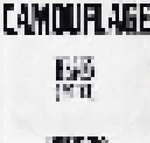 Camouflage: Heaven (I Want You) (Promo-7") - Bild 1