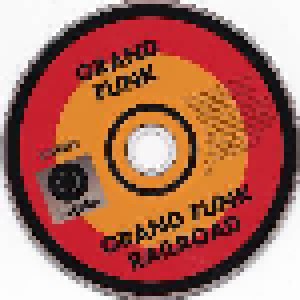 Grand Funk Railroad: Grand Funk (CD) - Bild 2