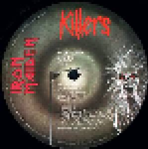 Iron Maiden: Killers (LP) - Bild 4