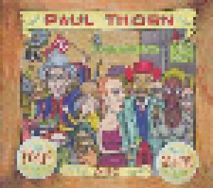 Paul Thorn: Pimps And Preachers (CD + DVD) - Bild 1