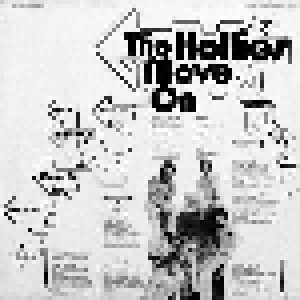 The Hollies: Move On (LP) - Bild 2