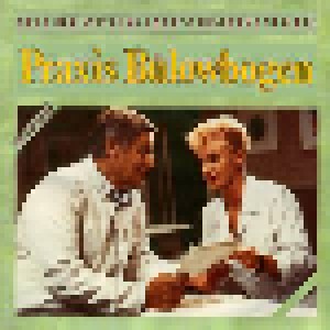 Cover - Cherry Bertram Studio Orchester: Praxis Bülowbogen
