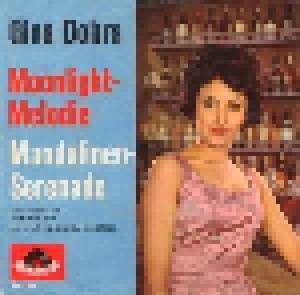 Cover - Gina Dobra: Moonlight-Melodie