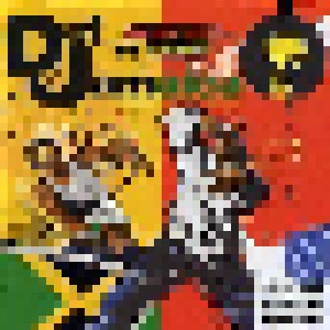 Cover - DMX, Sean Paul & Mr. Vegas: Red Star Sounds Presents Def Jamaica
