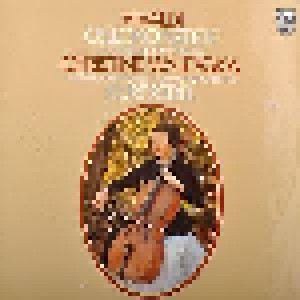 Cover - Antonio Vivaldi: Cellokonzerte
