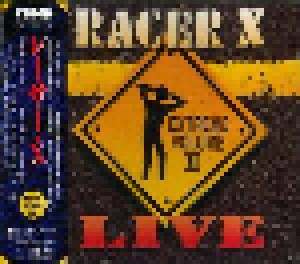 Racer X: Extreme Volume II - Live (CD) - Bild 2