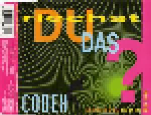Codex: Riechst Du Das? (Single-CD) - Bild 2