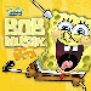 Cover - Spongebob: Bob Musik - Das Gelbe Album