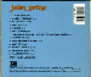 John Prine: John Prine (CD) - Bild 2