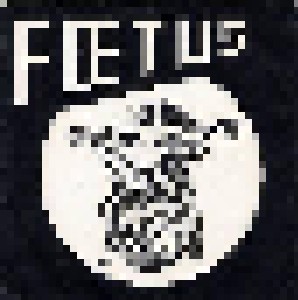 Cover - Foetus: Radio L'a Tué, La