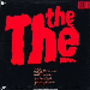 The The: Infected (LP) - Bild 2