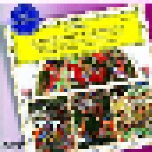 Nikolai Andrejewitsch Rimski-Korsakow + Pjotr Iljitsch Tschaikowski: Scheherazade / Capriccio Italien - Overtüre "1812" (Split-CD) - Bild 1