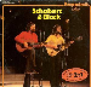 Schobert & Black: Starportrait (2-LP) - Bild 1