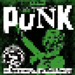 Punk - Soundtrack Of The Underground Vol. III Concrete Jungle Records Compilation - Cover