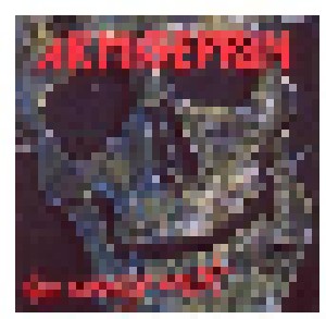 Armageddon: The Money Mask (LP) - Bild 1