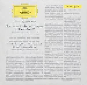 Pjotr Iljitsch Tschaikowski: Konzert Für Klavier Und Orchester Nr. 1 B-Moll Op. 23 (LP) - Bild 2