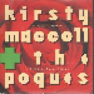 The Aztec Camera + Pogues Feat. Kirsty MacColl: Miss Otis Regrets - Just One Of Those Things (Split-12") - Bild 1