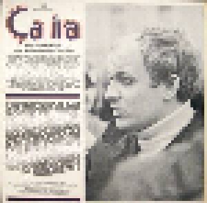 Dieter Süverkrüp: Ça Ira - Lieder Der Französischen Revolution (LP) - Bild 2