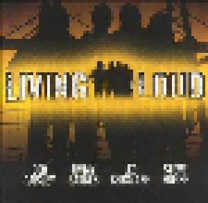 Living Loud: Living Loud (CD) - Bild 1